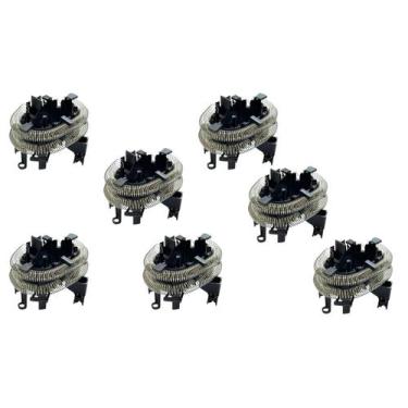 Imagem de Kit 7 Resistências Vida Longa semelhante 110V ou 220V - Hs Comercial, 