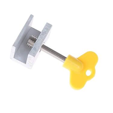 Imagem de Fechadura Trava Para Janelas e Portas Limitadora de Segurança