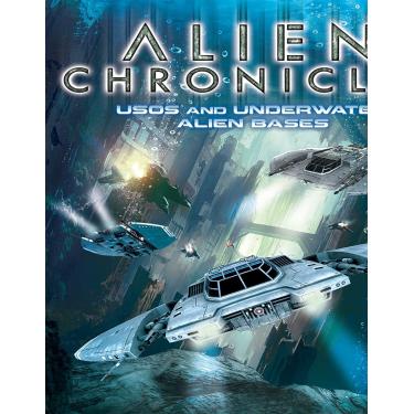 Imagem de ALIEN CHRONICLES: USOS & UNDER WATER ALIEN BASES