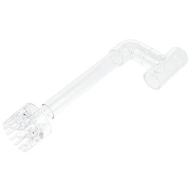 Imagem de NUOBESTY Filtro de Aquário Superfície Escumadeira Escumadeira de Superfície de Aquário Filtro de Proteína para Tanque de Peixes de Aquário Planta Aquática