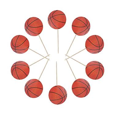 Imagem de 48PCS Topos de bolo de cupcake de Homem-Aranha, decoração de bolo de festa de aniversário feliz do Homem-Aranha, decoração de torcedores tema de festa de aniversário de crianças, festa de aniversário de crianças