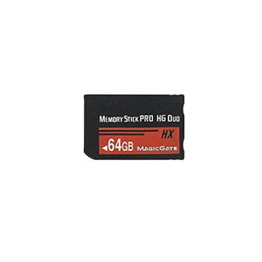 Imagem de Cartão de memória Memory Stick PRO-HG Duo 64GB(HX) PSP1000 2000 3000/câmera