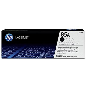 Imagem de HP Original Cartucho de Toner Ce285a M1217 Preto, Compatível com Impressoras HP LaserJet