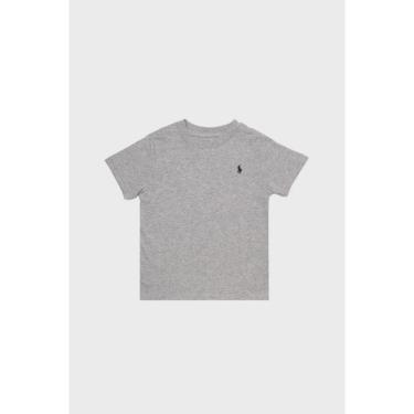 Imagem de Camiseta Básica Ralph Lauren Menino - Tamanho P - 8 Anos