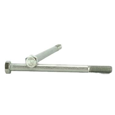 Imagem de Parafusos de cabeça hexagonal inoxidável 3/8-16 (3/4" a 2-1/2" de comprimento na listagem), aço inoxidável 304, 25 peças, 3/8-16x5"(25pcs)