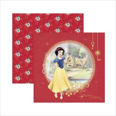 Imagem de Papel Scrapfesta Disney Branca De Neve 1 Guirlanda Sdfd75 - Toke E Cri