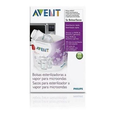 Imagem de Philips Avent Sacos Esterilização Leve e Compacto Scf297/05