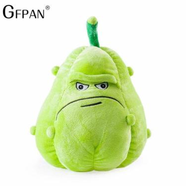 Imagem de Alta Qualidade 30cm Flor do Sol & Peashooter & Squash Soft Stuf