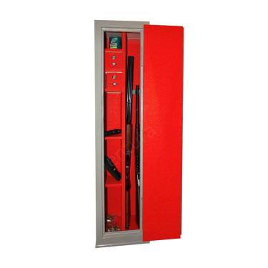 Imagem de Cofre Digital Para Ar Mas Longas 130X30 Cr, Cac, Eb, Sinarm, Linha B