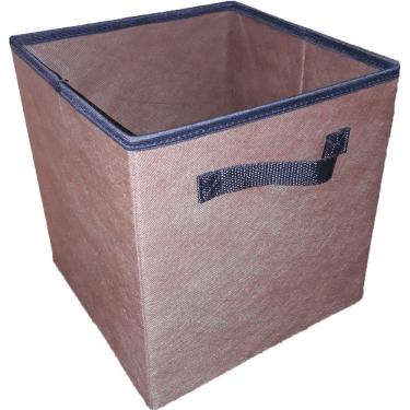 Imagem de Caixa Organizadora Grande Colorida Decoração Montessoriano