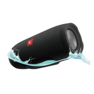 Imagem de Caixa de Som Bluetooth 30W Radio Pendrive USB TF