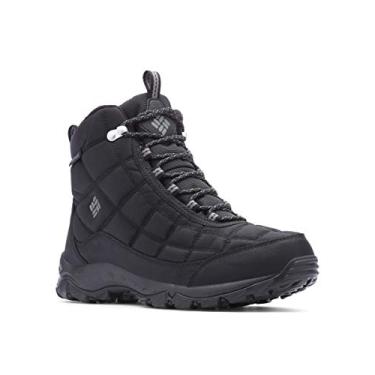 Imagem de Bota Firecamp Columbia Masculino Black, City Grey 42