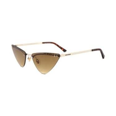 Imagem de Óculos Solar Mormaii M0167e2734  Brilho Lente Marrom Degradê-Feminino