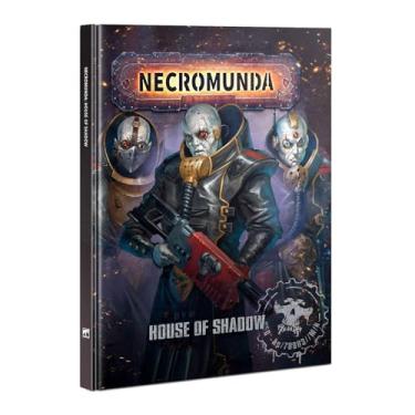 Imagem de Games Workshop Necromunda: House of Shadow (Hardcover)
