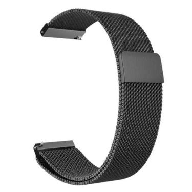 Imagem de Pulseira 18mm Magnética Milanese Compatível Hero Band 4 B58 - Poolsy, 