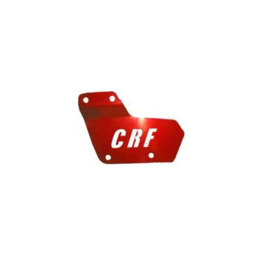Imagem de Reforço Guia Corrente CRF 250 F 2018 2019 2020 2021 Vermelho - Start R