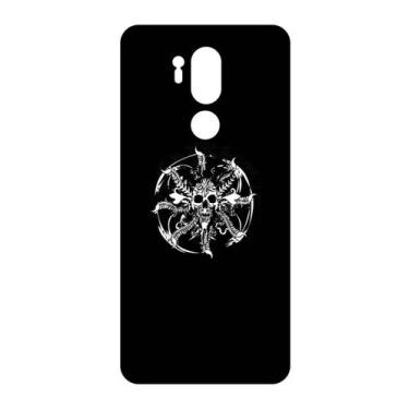 Imagem de Capa Adesivo Skin016 Verso Para LG G7 ThinQ - KawaSkin