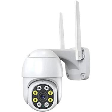 Imagem de Câmera Ip Yoosee Prova D'água Infravermelho Externa Wifi Hd