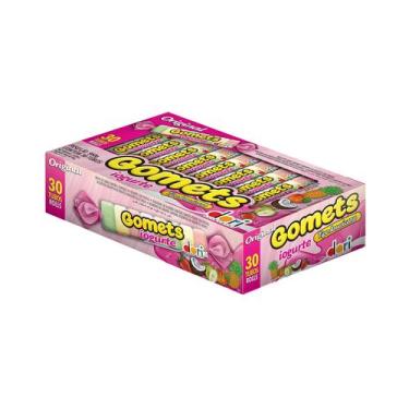 Imagem de Gomets Tubo Iogurte 30x32g - Dori