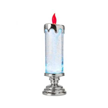 Imagem de Luminária Vela Redemoinho 26cm - Tasco