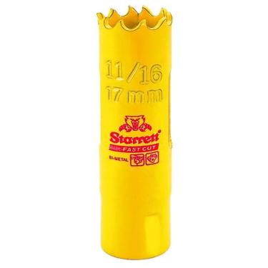 Imagem de Serra Copo Bi-metal 17 Mm -  11/16   Starrett