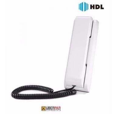 Imagem de Interfone Monofone Extensão P/ Porteiro Eletrônico HDL AZ-