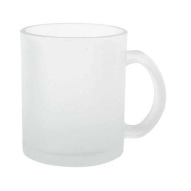 Imagem de Caneca de vidro fosca - 325ml - DEKO