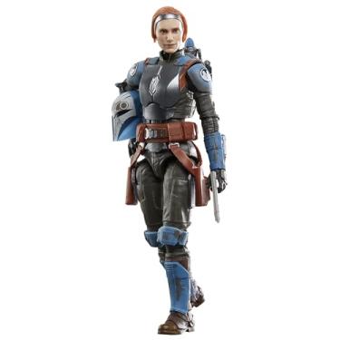 Imagem de Figura de ação Star Wars The Black Series Archive Bo-Katan Kryze de 15 cm