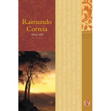 Imagem de Livro - Melhores Poemas Raimundo Correia
