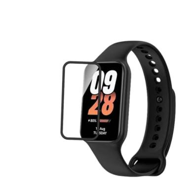 Imagem de Película 3D Gel para Xiaomi Mi Band 9 Active, Mi Smart Band 9 active (Exclusivo) c/ 1 un