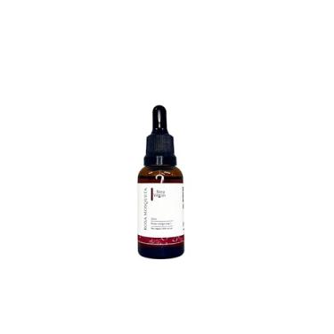 Imagem de Óleo Vegetal de Rosa Mosqueta, Stex Vegan, 100% Puro e Natural - Elimina Manchas, Anti Estrias e Celulites (30mL Conta Gotas Vidro)