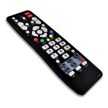 Imagem de Controle Remoto Receptor Net Digital Hd Compatível Com Todos os Modelos