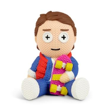 Imagem de Handmade by Robots - Back to The Future - Marty McFly with Skateboard #144