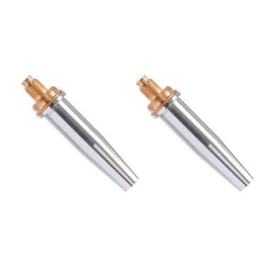 Imagem de Kit 2 Bicos de Corte GLP 1503 para Maçarico  - OMEGA, 10