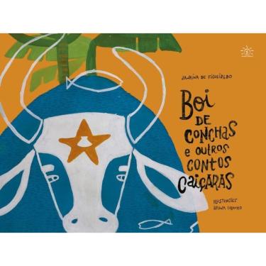 Imagem de Boi De Conchas E Outros Contos Caiçaras