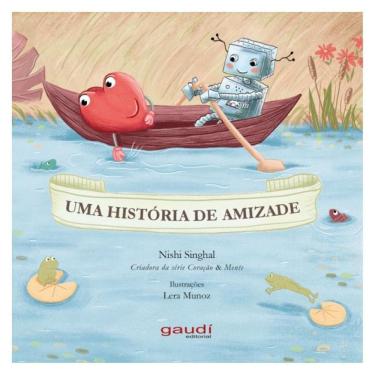 Imagem de Coração & Mente: Uma História De Amizade