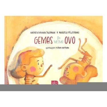 Imagem de Gemas Do Mesmo Ovo