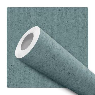 Imagem de Papel de Parede Adesivo Marmorizado Lilás Branco Cinza Moderno Quarto 