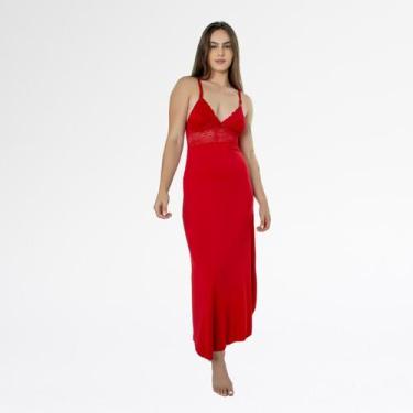 Imagem de Kit Robe Noiva Roupão Camisola Amamentação Longa Maternidade - ALTIE, 