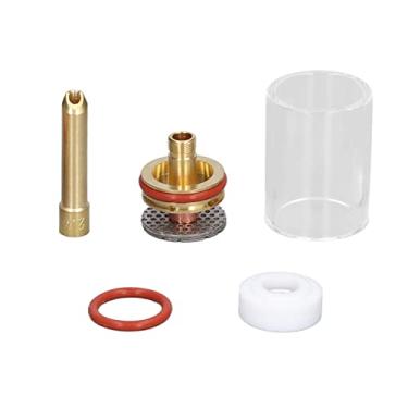Imagem de Kit de acessórios de tocha de soldagem TIG OCIM4P18GLSD32 para pistolas de solda de argônio WP-17/18/26