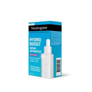 Imagem de Sérum Facial Antimarcas Neutrogena Hydro Boost 30ml