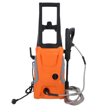 Imagem de Lavadora de Pressão Elétrica Liga Com Lavadora de Energia CA Com Máquina de Limpeza de Alta Potência, Carros Limpos Rapidamente, Calçadas, Pátios, Casa para Carros Cercas de