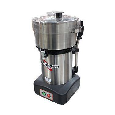 Imagem de Cutter Inox Skymsen Siemsen CR4L 4 Litros 0,5cv, 220V
