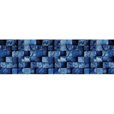 Imagem de Faixa Adesiva para Bordas de Piscinas Pastilhadas com Proteção UV 10cm