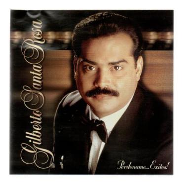 Imagem de Cd gilberto santa rosa: perdoname exitos - Sony