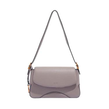 Imagem de Bolsa Santa Lolla Floater Média De Ombro Pesponto