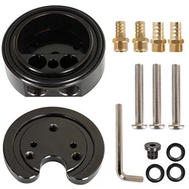 Imagem de waltyotur Kit De Substituição Para Tanque Combustível Diesel Com Duas Portas E Retorno Integrado A Gás Airdog Fass Cummins Duramax Powerstroke