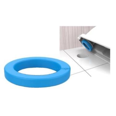 Imagem de Anel De Vedação Bacia Vaso Sanitário - click