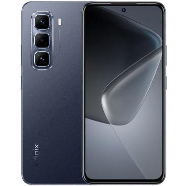Imagem de Smartphone Infinix Hot 50 Pro Plus LTE Dual Sim 6.78" 8GB/256GB Sleek 