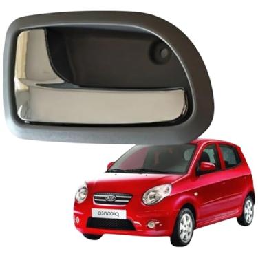 Imagem de Maçaneta interna da Porta Dianteira Esquerda do Kia Picanto: 2007 até 2011